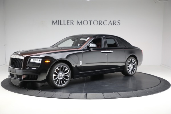 New 2020 Rolls-Royce Ghost for sale Sold at Bentley Greenwich in Greenwich CT 06830 5