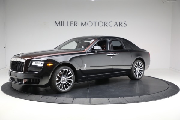 Used 2020 Rolls-Royce Ghost for sale $245,900 at Bentley Greenwich in Greenwich CT 06830 5