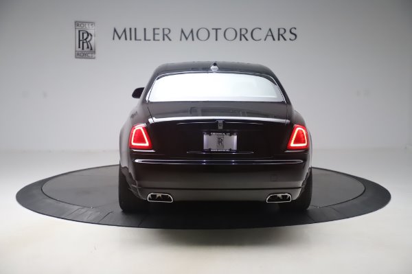 New 2020 Rolls-Royce Ghost for sale Sold at Bentley Greenwich in Greenwich CT 06830 6