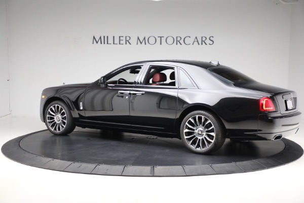 Used 2020 Rolls-Royce Ghost for sale $245,900 at Bentley Greenwich in Greenwich CT 06830 6