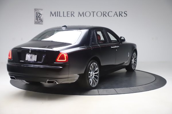 New 2020 Rolls-Royce Ghost for sale Sold at Bentley Greenwich in Greenwich CT 06830 7