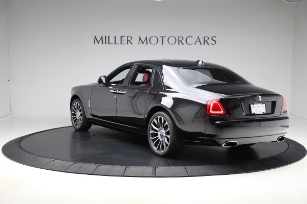 Used 2020 Rolls-Royce Ghost for sale $245,900 at Bentley Greenwich in Greenwich CT 06830 7