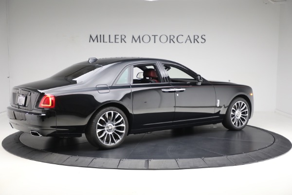 Used 2020 Rolls-Royce Ghost for sale $245,900 at Bentley Greenwich in Greenwich CT 06830 9