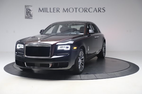 New 2020 Rolls-Royce Ghost for sale Sold at Bentley Greenwich in Greenwich CT 06830 1