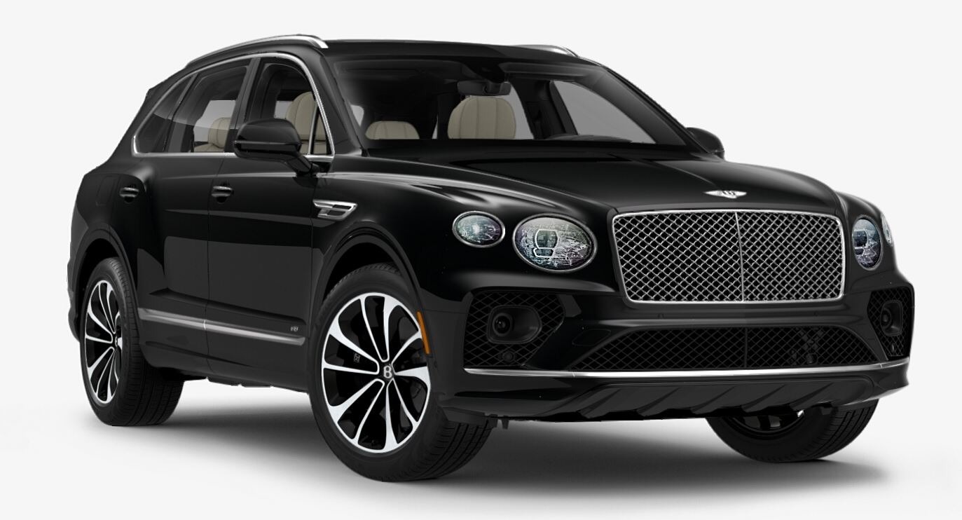 New 2021 Bentley Bentayga V8 for sale Sold at Bentley Greenwich in Greenwich CT 06830 1