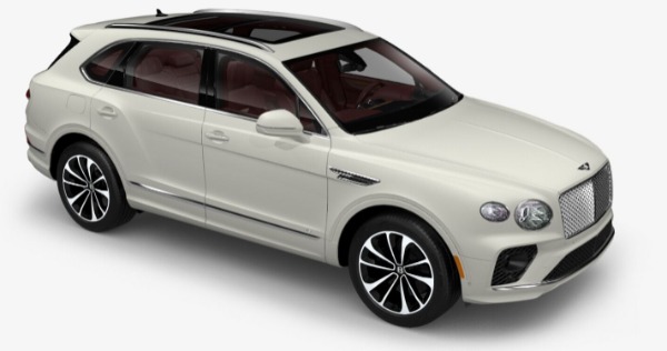 New 2021 Bentley Bentayga V8 for sale Sold at Bentley Greenwich in Greenwich CT 06830 5