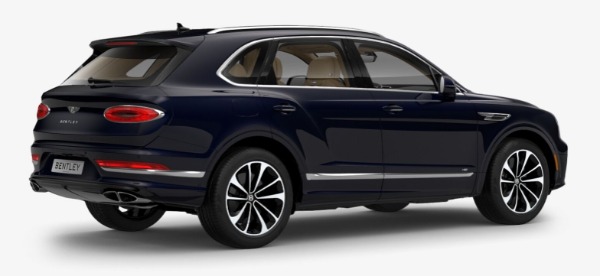 New 2021 Bentley Bentayga V8 for sale Sold at Bentley Greenwich in Greenwich CT 06830 3