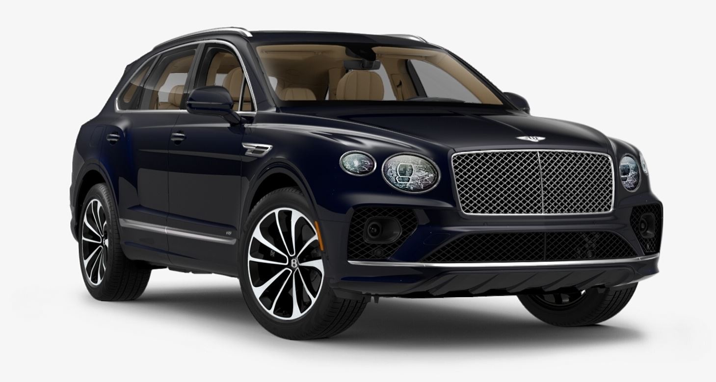 New 2021 Bentley Bentayga V8 for sale Sold at Bentley Greenwich in Greenwich CT 06830 1