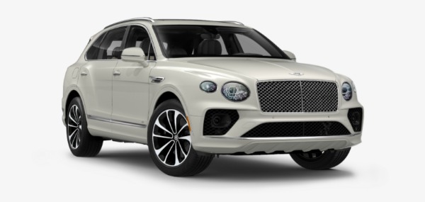 New 2021 Bentley Bentayga V8 for sale Sold at Bentley Greenwich in Greenwich CT 06830 1