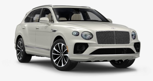 New 2021 Bentley Bentayga V8 for sale Sold at Bentley Greenwich in Greenwich CT 06830 1