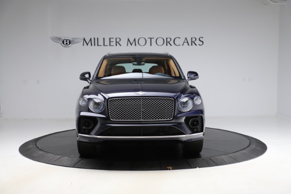 Used 2021 Bentley Bentayga V8 for sale $133,900 at Bentley Greenwich in Greenwich CT 06830 12
