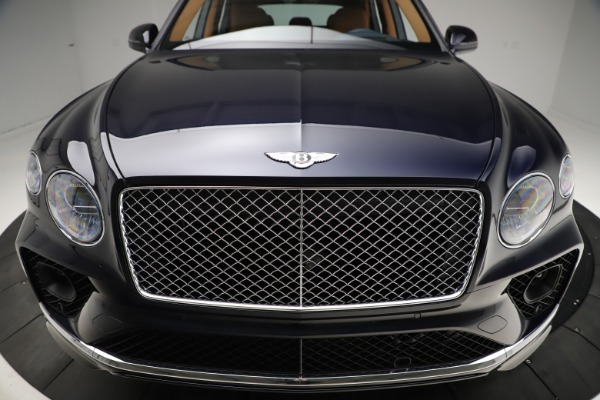 Used 2021 Bentley Bentayga V8 for sale $133,900 at Bentley Greenwich in Greenwich CT 06830 13