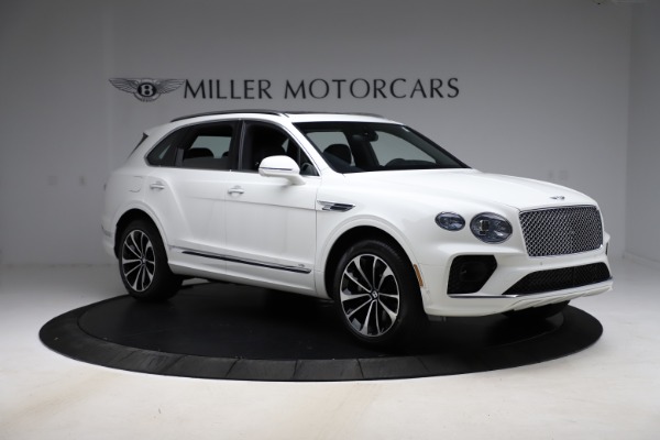 New 2021 Bentley Bentayga V8 for sale Sold at Bentley Greenwich in Greenwich CT 06830 11