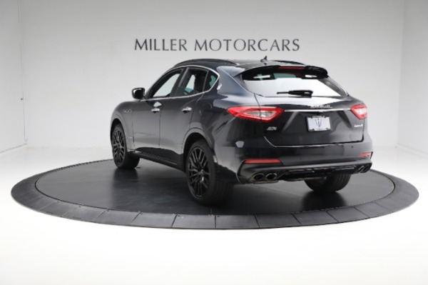 Used 2020 Maserati Levante S Q4 GranSport for sale Sold at Bentley Greenwich in Greenwich CT 06830 10