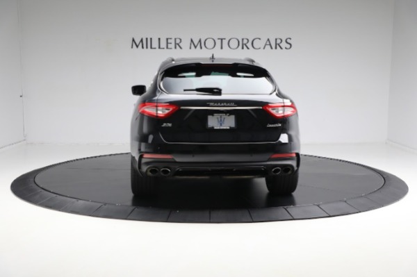 Used 2020 Maserati Levante S Q4 GranSport for sale Sold at Bentley Greenwich in Greenwich CT 06830 11