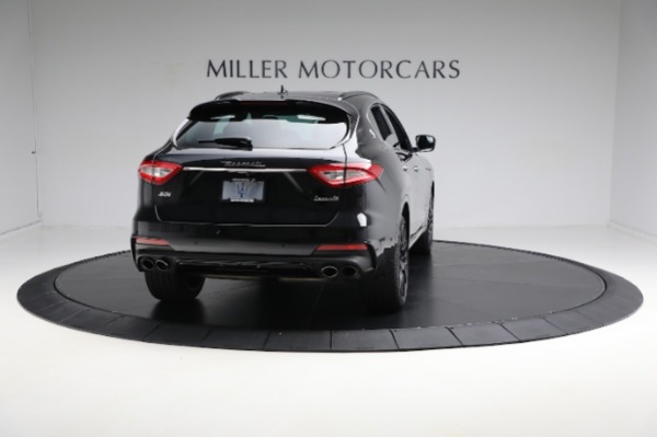 Used 2020 Maserati Levante S Q4 GranSport for sale $57,900 at Bentley Greenwich in Greenwich CT 06830 12