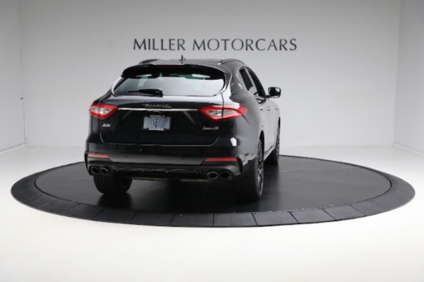 Used 2020 Maserati Levante S Q4 GranSport for sale Sold at Bentley Greenwich in Greenwich CT 06830 12