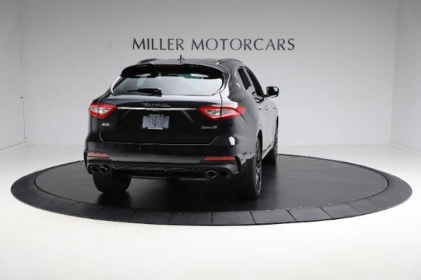 Used 2020 Maserati Levante S Q4 GranSport for sale $55,900 at Bentley Greenwich in Greenwich CT 06830 12