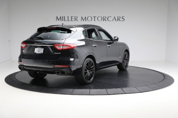 Used 2020 Maserati Levante S Q4 GranSport for sale Sold at Bentley Greenwich in Greenwich CT 06830 13