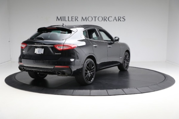 Used 2020 Maserati Levante S Q4 GranSport for sale $55,900 at Bentley Greenwich in Greenwich CT 06830 13