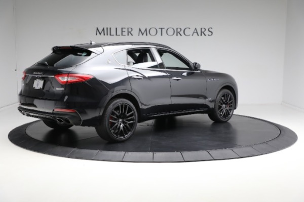 Used 2020 Maserati Levante S Q4 GranSport for sale $57,900 at Bentley Greenwich in Greenwich CT 06830 14