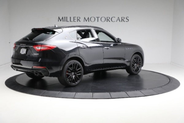 Used 2020 Maserati Levante S Q4 GranSport for sale Sold at Bentley Greenwich in Greenwich CT 06830 14