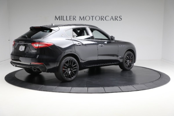 Used 2020 Maserati Levante S Q4 GranSport for sale $55,900 at Bentley Greenwich in Greenwich CT 06830 14