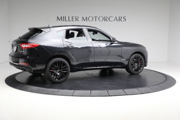 Used 2020 Maserati Levante S Q4 GranSport for sale Sold at Bentley Greenwich in Greenwich CT 06830 15