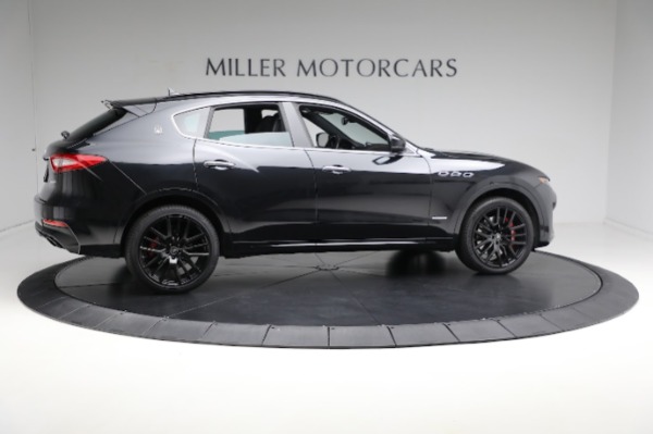 Used 2020 Maserati Levante S Q4 GranSport for sale $57,900 at Bentley Greenwich in Greenwich CT 06830 16