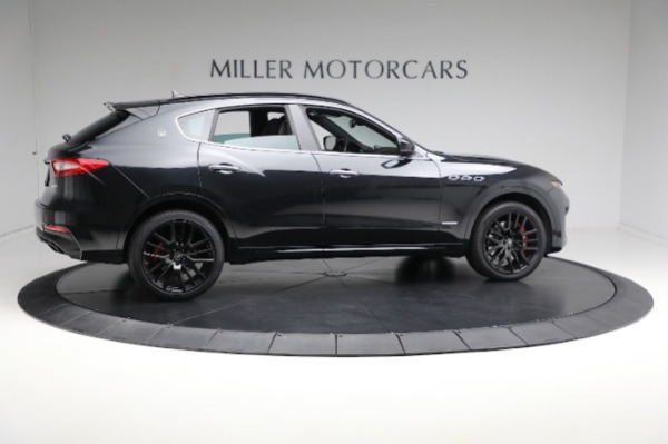Used 2020 Maserati Levante S Q4 GranSport for sale Sold at Bentley Greenwich in Greenwich CT 06830 16