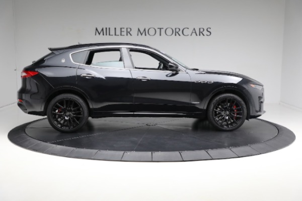 Used 2020 Maserati Levante S Q4 GranSport for sale $57,900 at Bentley Greenwich in Greenwich CT 06830 17