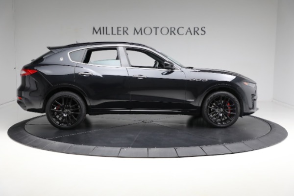 Used 2020 Maserati Levante S Q4 GranSport for sale Sold at Bentley Greenwich in Greenwich CT 06830 17