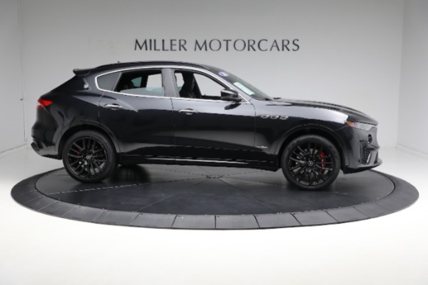 Used 2020 Maserati Levante S Q4 GranSport for sale $57,900 at Bentley Greenwich in Greenwich CT 06830 18