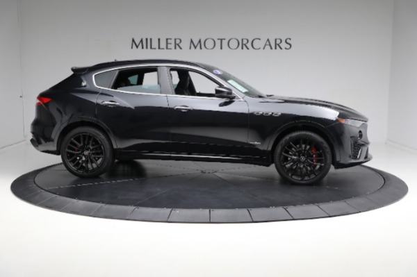 Used 2020 Maserati Levante S Q4 GranSport for sale Sold at Bentley Greenwich in Greenwich CT 06830 18