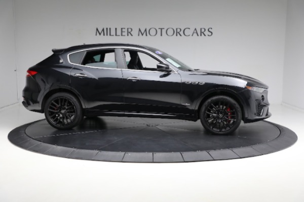 Used 2020 Maserati Levante S Q4 GranSport for sale $55,900 at Bentley Greenwich in Greenwich CT 06830 18