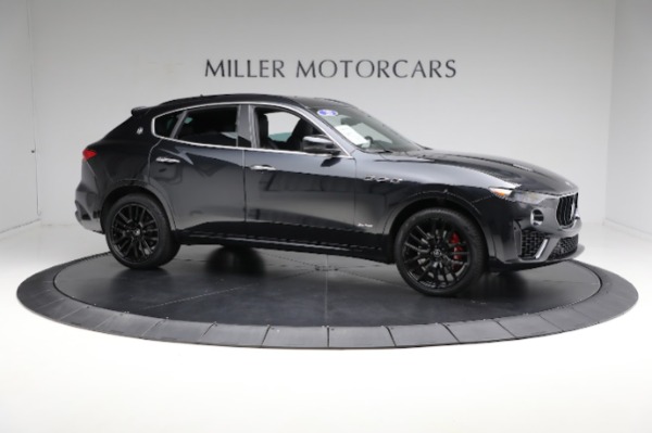 Used 2020 Maserati Levante S Q4 GranSport for sale $55,900 at Bentley Greenwich in Greenwich CT 06830 19