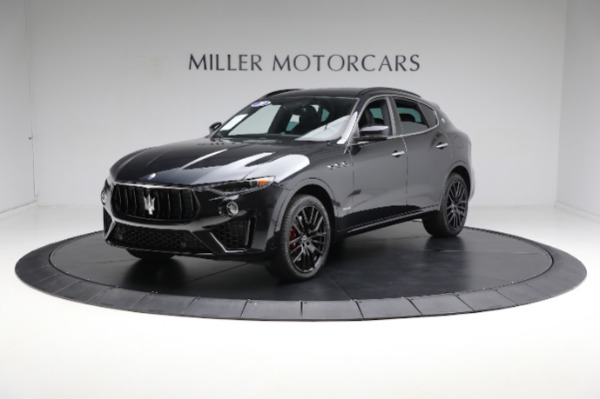 Used 2020 Maserati Levante S Q4 GranSport for sale $57,900 at Bentley Greenwich in Greenwich CT 06830 2