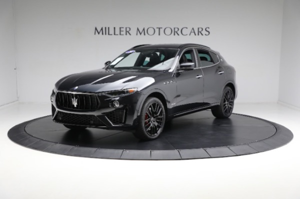Used 2020 Maserati Levante S Q4 GranSport for sale Sold at Bentley Greenwich in Greenwich CT 06830 2
