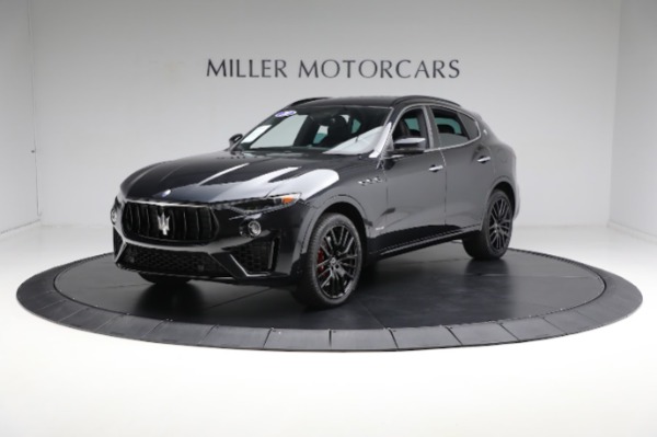 Used 2020 Maserati Levante S Q4 GranSport for sale $55,900 at Bentley Greenwich in Greenwich CT 06830 2