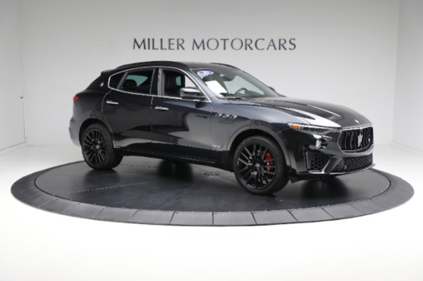 Used 2020 Maserati Levante S Q4 GranSport for sale Sold at Bentley Greenwich in Greenwich CT 06830 20