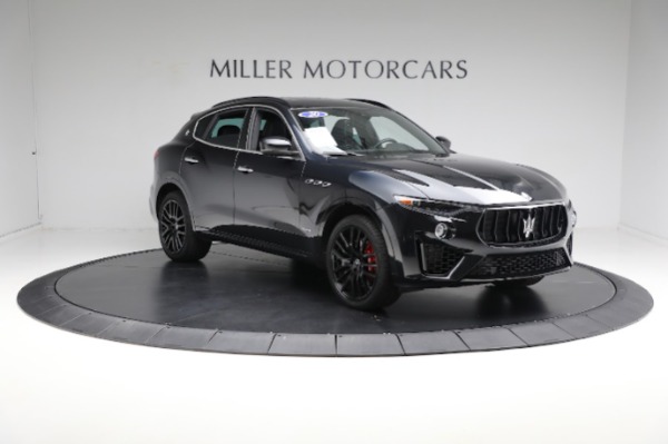 Used 2020 Maserati Levante S Q4 GranSport for sale $57,900 at Bentley Greenwich in Greenwich CT 06830 21