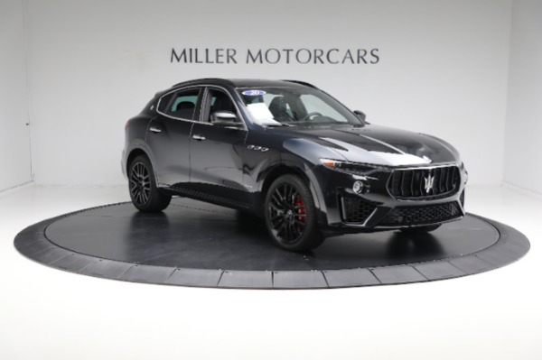 Used 2020 Maserati Levante S Q4 GranSport for sale $55,900 at Bentley Greenwich in Greenwich CT 06830 21