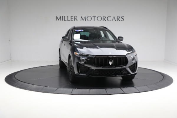 Used 2020 Maserati Levante S Q4 GranSport for sale $57,900 at Bentley Greenwich in Greenwich CT 06830 23