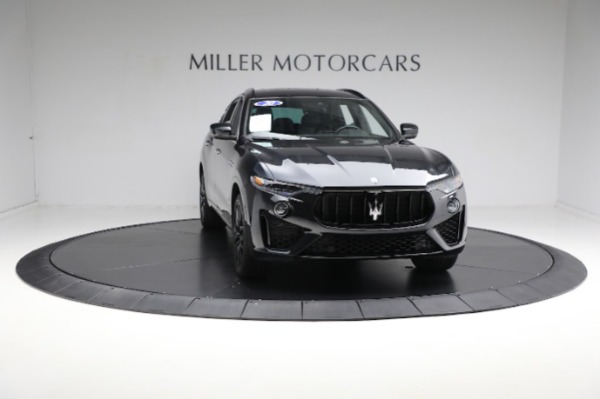 Used 2020 Maserati Levante S Q4 GranSport for sale Sold at Bentley Greenwich in Greenwich CT 06830 23