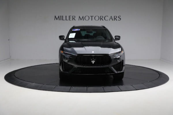 Used 2020 Maserati Levante S Q4 GranSport for sale Sold at Bentley Greenwich in Greenwich CT 06830 24