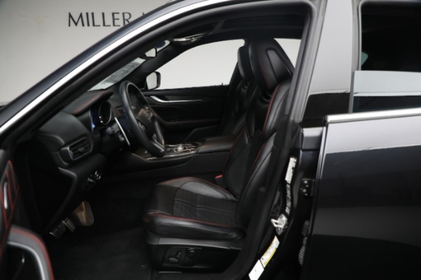 Used 2020 Maserati Levante S Q4 GranSport for sale Sold at Bentley Greenwich in Greenwich CT 06830 25
