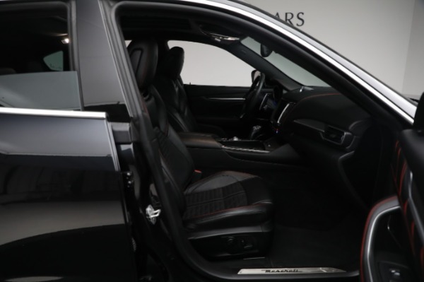 Used 2020 Maserati Levante S Q4 GranSport for sale Sold at Bentley Greenwich in Greenwich CT 06830 26