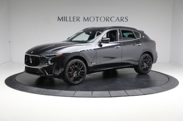 Used 2020 Maserati Levante S Q4 GranSport for sale $57,900 at Bentley Greenwich in Greenwich CT 06830 3