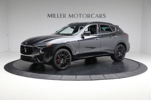 Used 2020 Maserati Levante S Q4 GranSport for sale Sold at Bentley Greenwich in Greenwich CT 06830 3