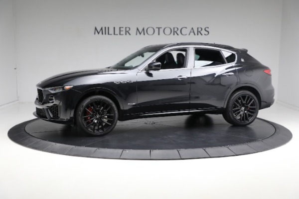 Used 2020 Maserati Levante S Q4 GranSport for sale $57,900 at Bentley Greenwich in Greenwich CT 06830 4